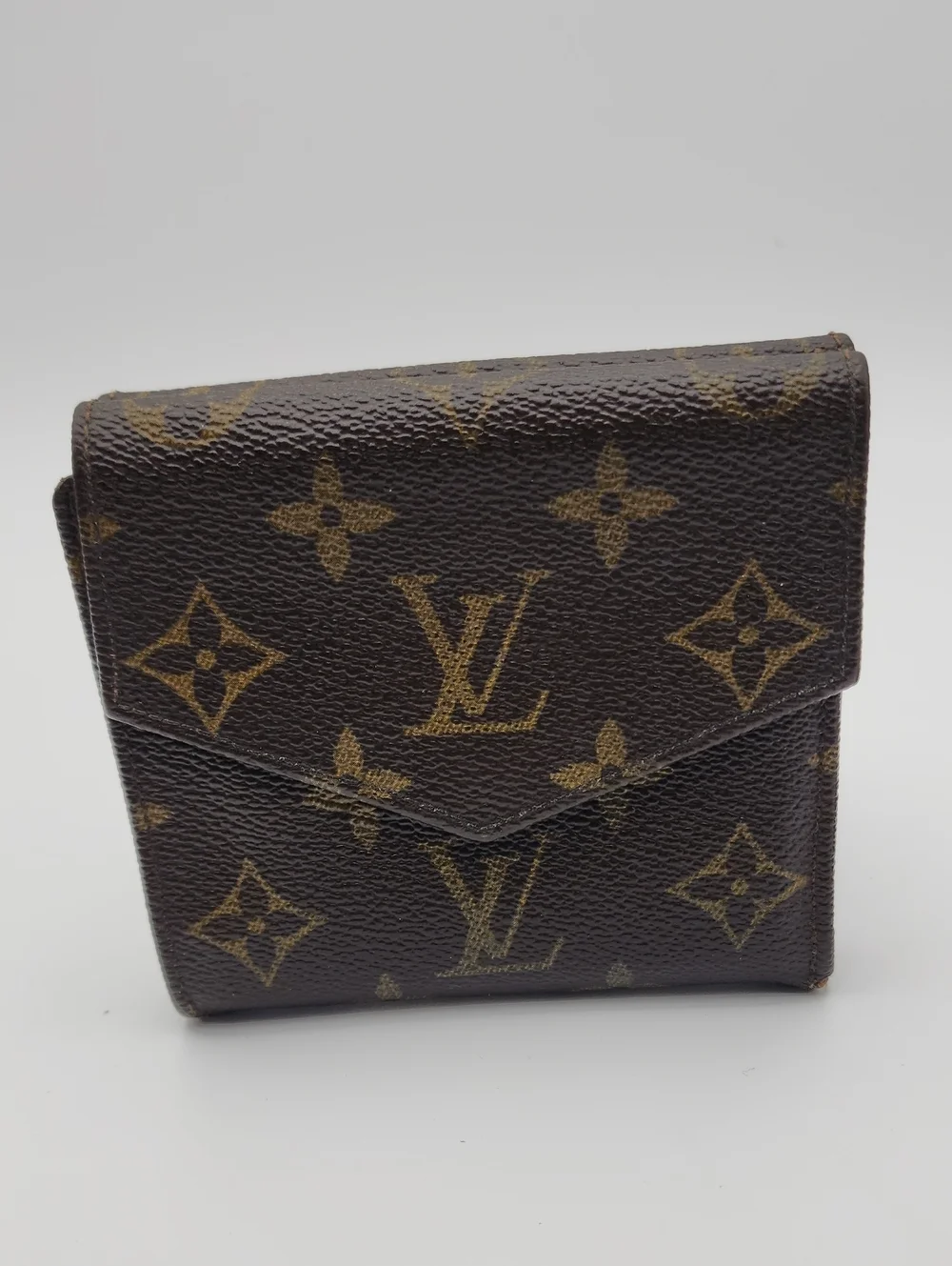 AUTHENTIC Louis Vuitton envelope vintage wallet
